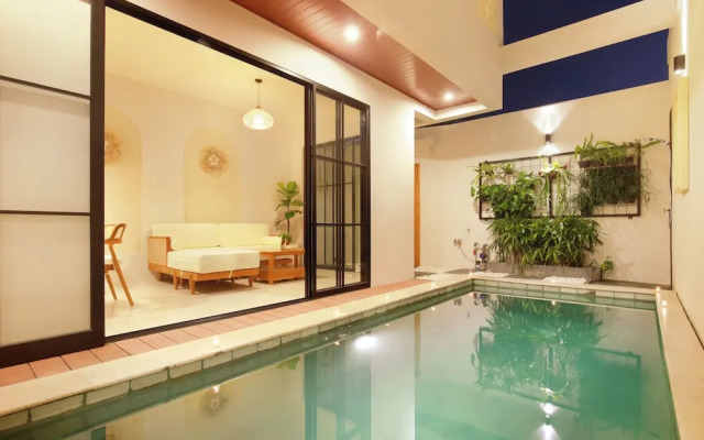 The Canggu Dome 3-Rooftop Villa