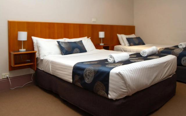 Central Hotel Hobart