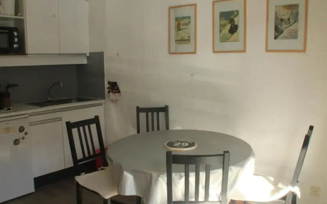 Appartement Châtel, 1 pièce, 4 personnes - FR-1-200-141