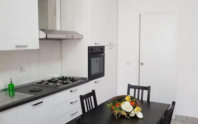 Ninetta's apartment - Bernalda (Matera)