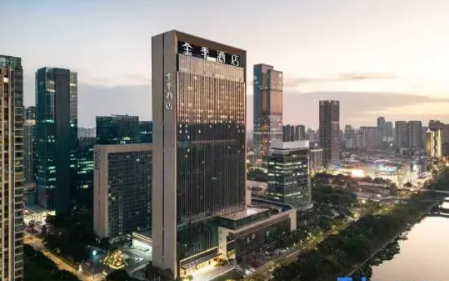 JI Hotel (Shunde OCT Harbour District Government)