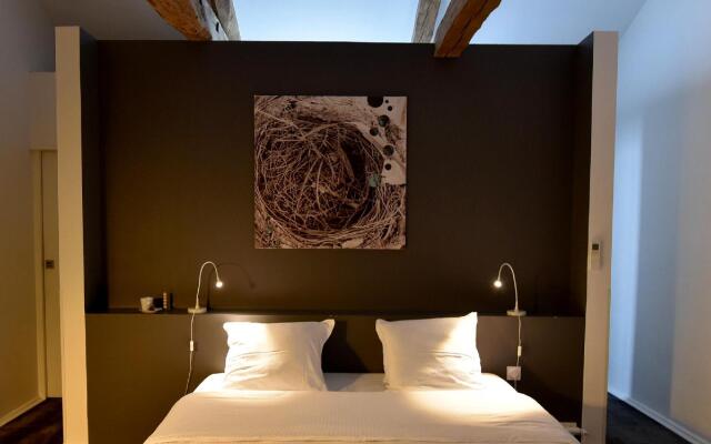 Le Domaine de Baulieu, Singuliers Hotels