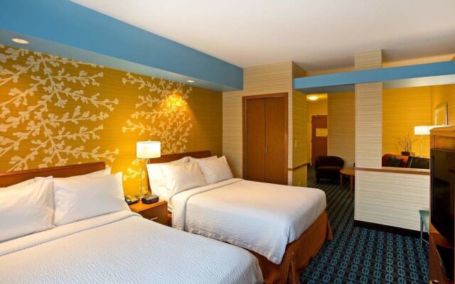 Fairfield Inn & Suites Edison-South Plainfield