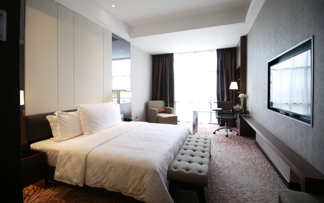 Impiana Hotel Senai – Guest Rooms – Senai