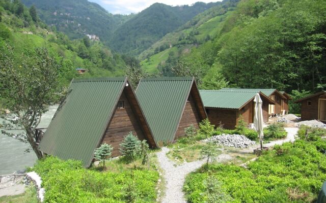 Viya Rafting Bungalovlari