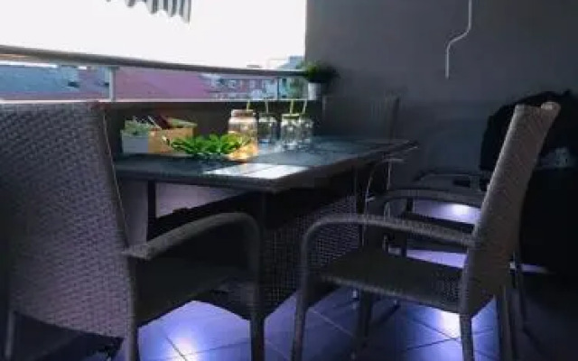 Apartments 'I & I'
