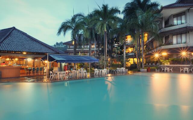 Hotel Tirtagangga Garut