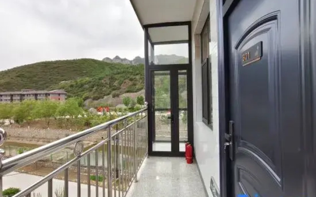 Yunqiu Mountain Mountain View Homestay