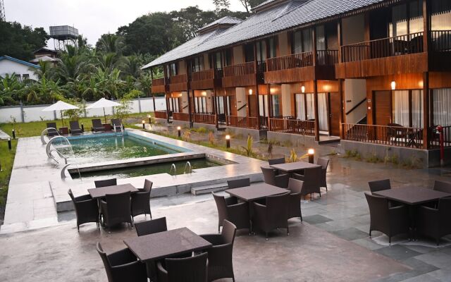 Ile Bay Resort