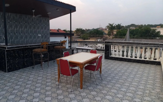 The Winford Boutique Hotel Achimota