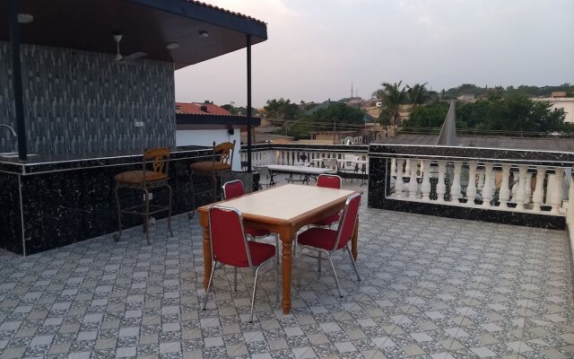 The Winford Boutique Hotel Achimota