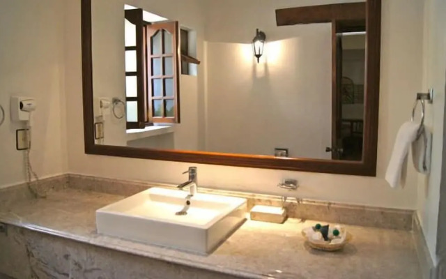 Suites Colibrí