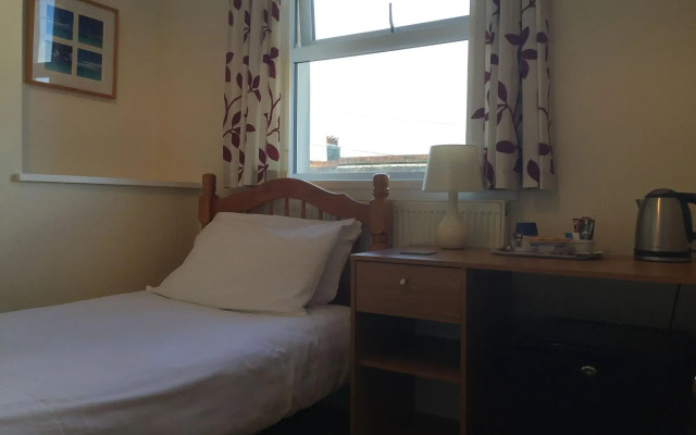 Barbican Reach Bed & Breakfast - B&B