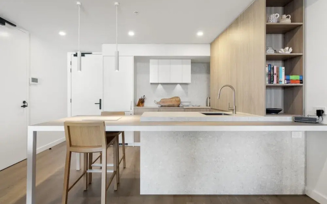 Cosmopolitan 1-bed - Fremantle Beach Front