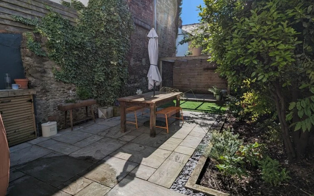 Stylish 2Bd Home Near Millenium Stadium, Cardiff