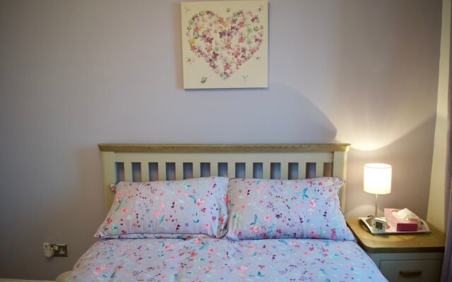 Edinburgh Top Floor Flat