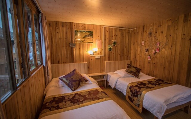 Longji  Terraces Banshan Homestay