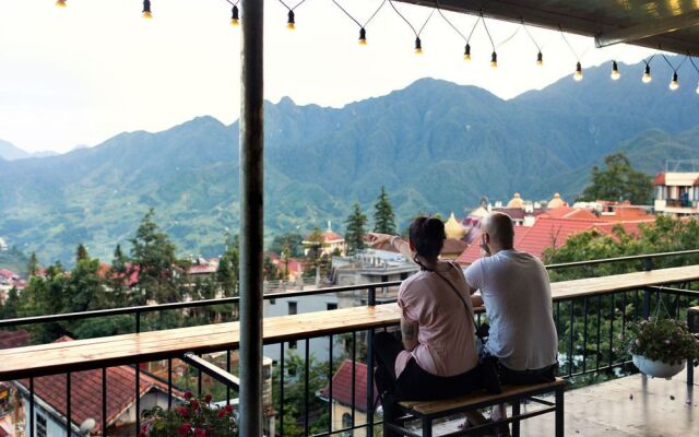 Sapa Container Hotel