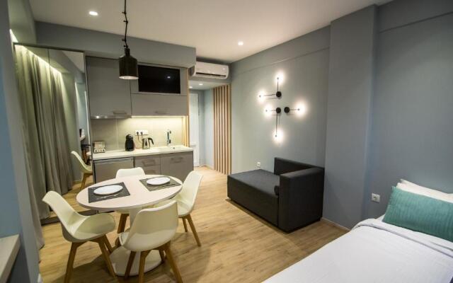 Preveza Suite Stay Leoforos Irinis 84b