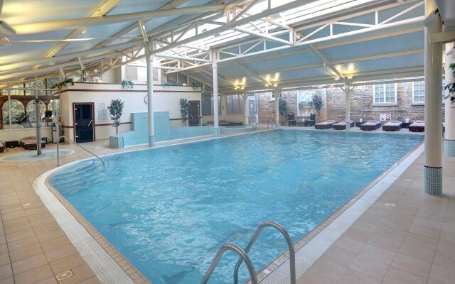Orton Hall Hotel & Spa