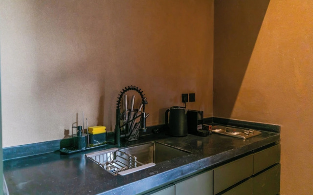 Portal Chalets With Private Pool-Al Arid