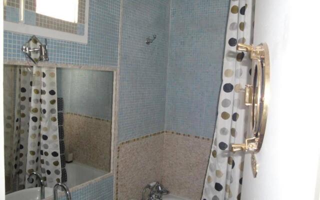 Almeria Garden Apartment