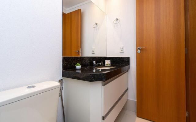 2 quartos no Bueno - Ed Pontal Premium - PP0603