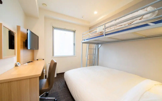 Super Hotel Sapporo Susukino