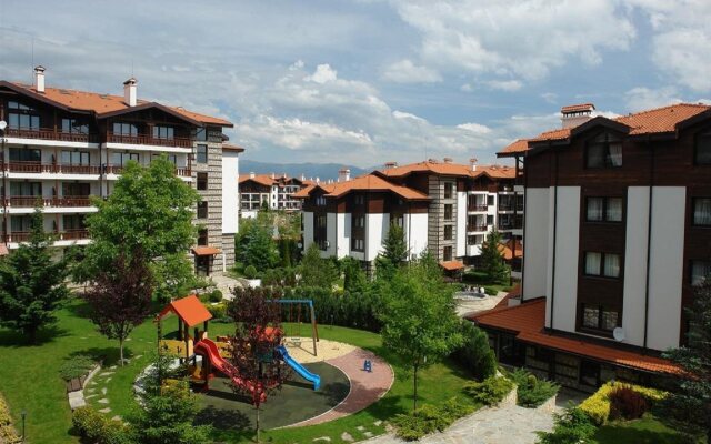 Winslow Infinity Apart Hotel