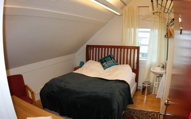 Harbourfront guesthouse