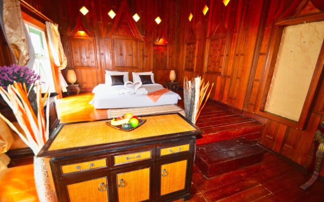 Romatic Private Pool Villa