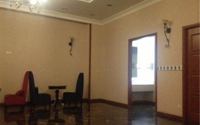 Vienna Hotel Shanghai Hongkou Guangyue Road