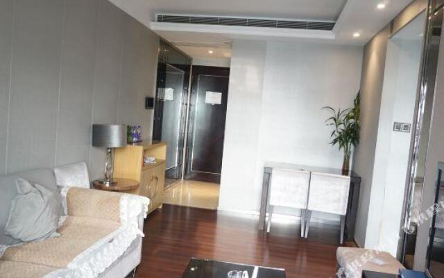 Riverfront Times Hesheng Superior Business Apartment
