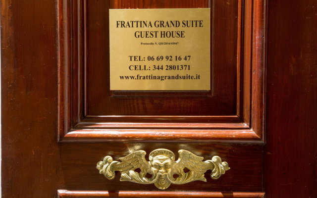 Frattina Grand Suite
