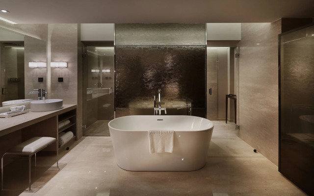 Taipei Fullerton Hotel – Maison North