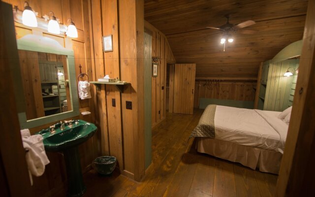 Cabins at Green Mountain