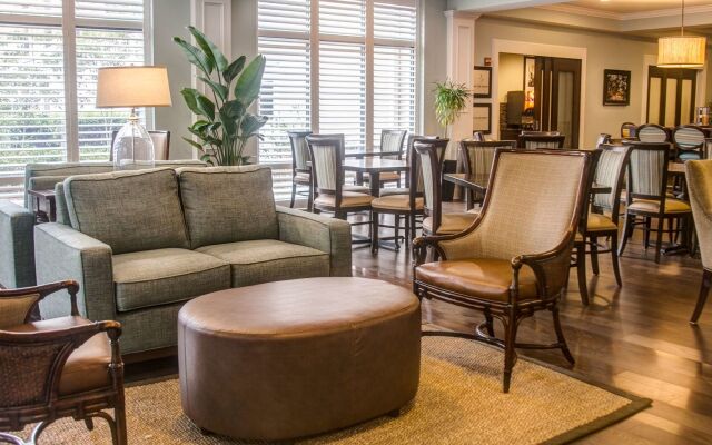 Hampton Inn Charleston - Daniel Island