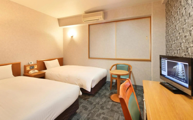 Green Rich Hotel Aso Kumamoto Airport