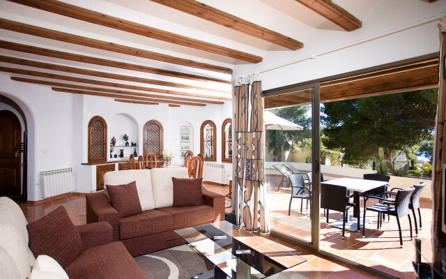 Holiday Home Luz y Paz