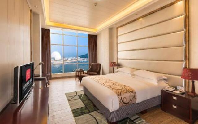 Zhuhai Seaview Hotel