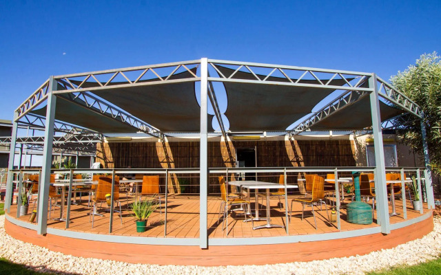 The Landing Port Hedland