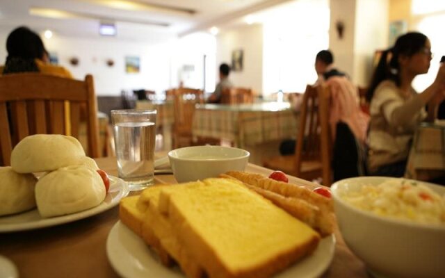 Greentree Inn Shanghai North Bund Business Hotel