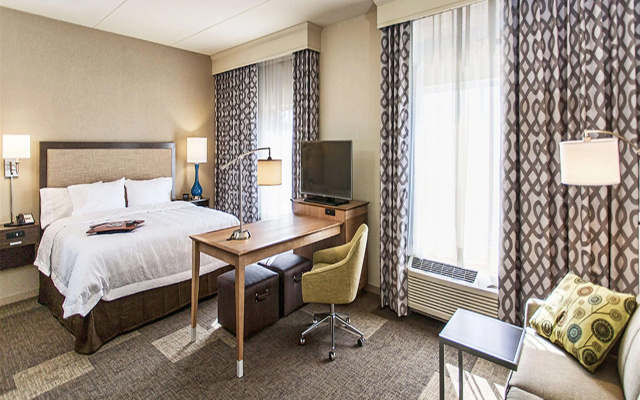 Hampton Inn Hibbing