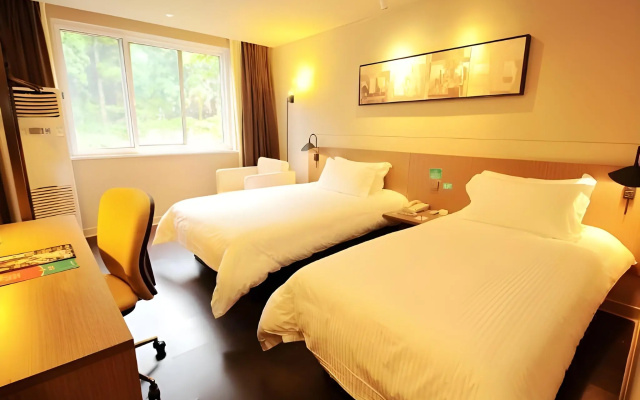 Jinjiang Inn select Lushan Scenic Xiangshan Road Yunzhong Hotel – Guest Rooms – Jiujiang