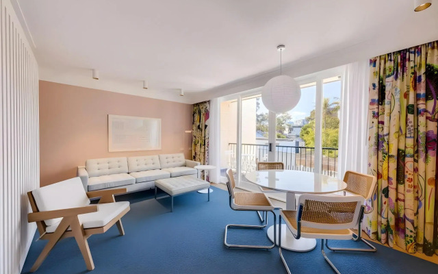 Adina Apartment Hotel Sydney Chippendale