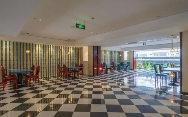 Urba Hotel Chacheng Pu'er