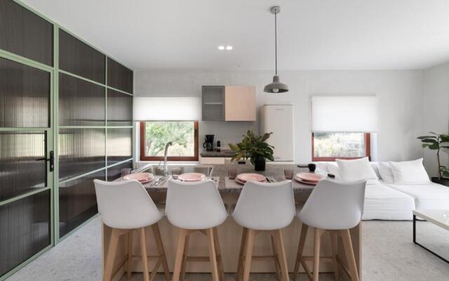 Kampus Luxury Villas