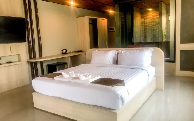 Binlha Raft Resort