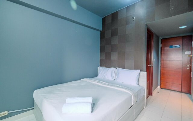 Comfy And Tidy Studio Kaliana Apartment