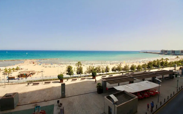 Apartamento Playa del Postiguet